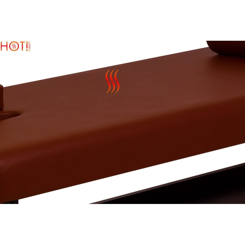 Stół do masażu THAI SLIM HOT! | Profesjonalny – EVERSUN